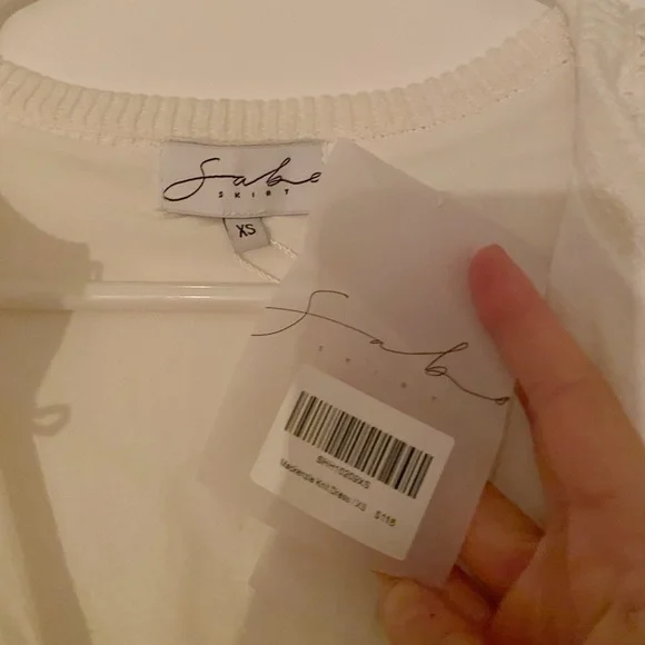 Sabo Skirt Knit Dress - Picture 3 of 3